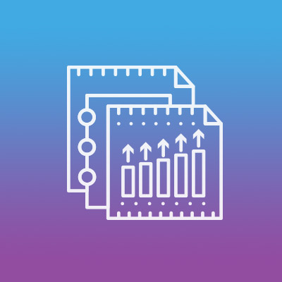 transferring data between reports