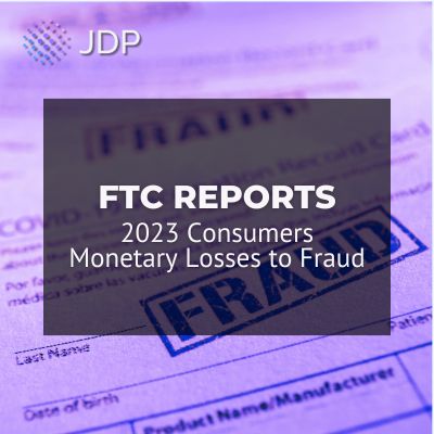 FTC Reports 2023 Consumers Monetary Losses to Fraud