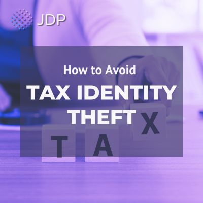 How To Avoid Tax Identity Theft