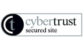 Cybertrust Secured Site Logo