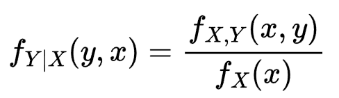 For reference: https://en.wikipedia.org/wiki/Conditional_probability_distribution