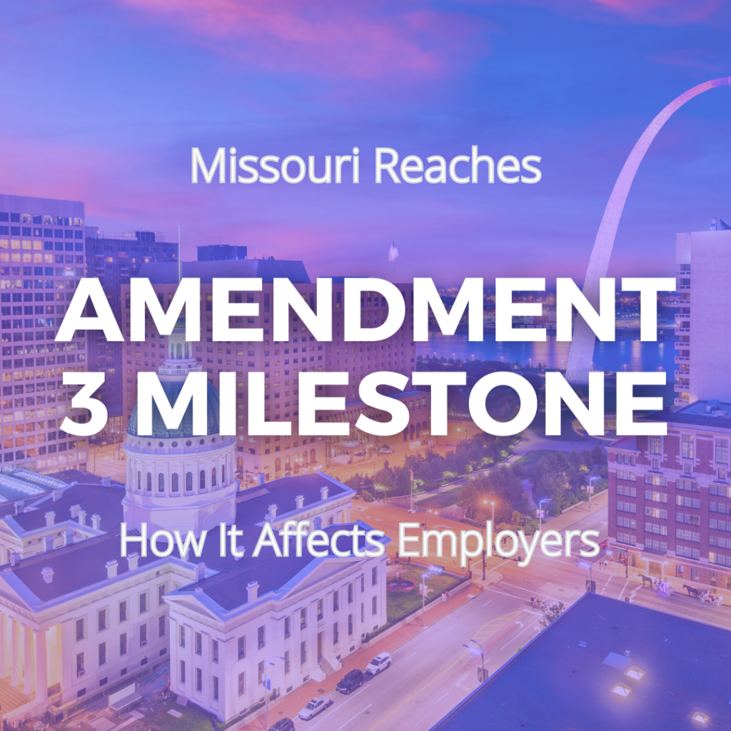 Amendment 3 Missouri