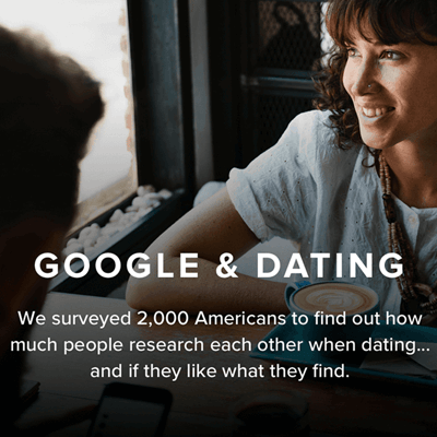 Google & Dating