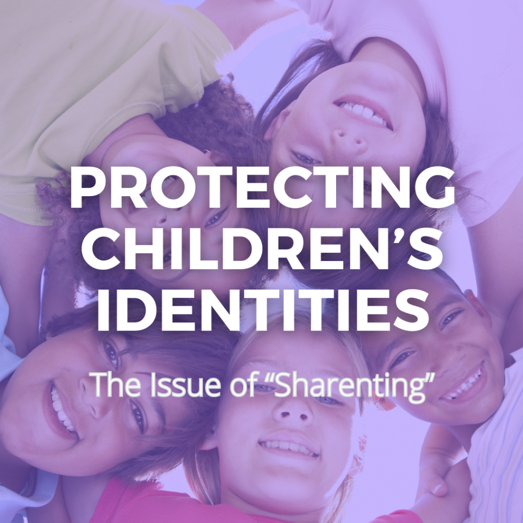 Protect Your Child's Identity Online