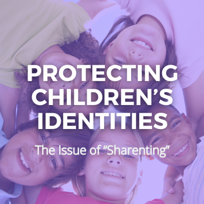 Protect Your Child's Identity Online