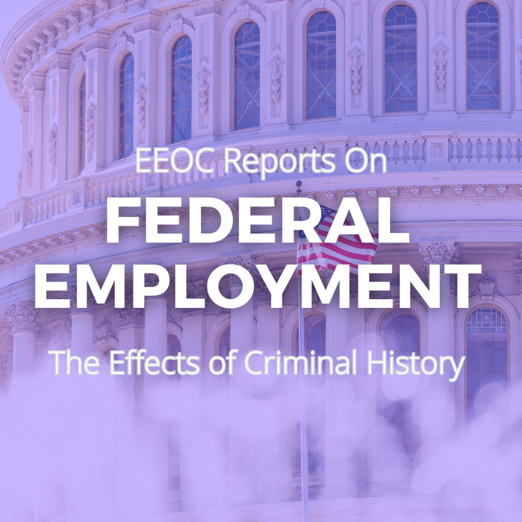 EEOC Report on Federal Employment