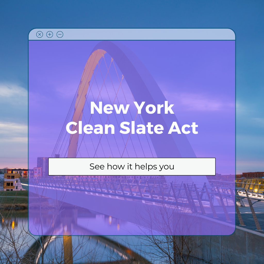 New York Clean Slate Act Takes Effect Soon