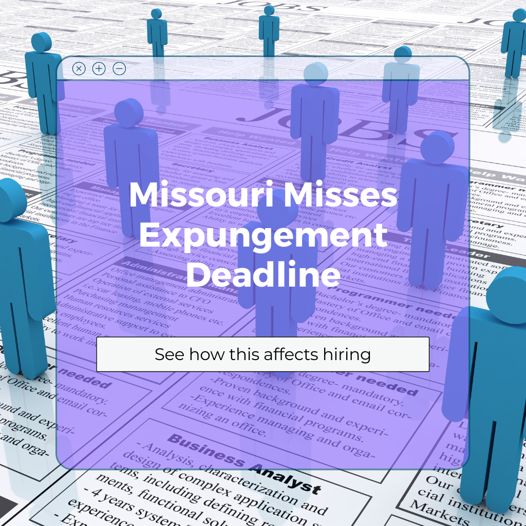 Missouri Misses Marijuana Expungement Deadline