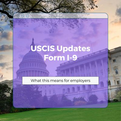 New Form I-9