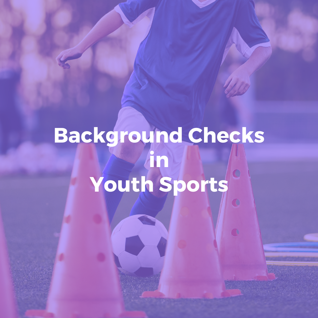 Youth Organization Background Checks