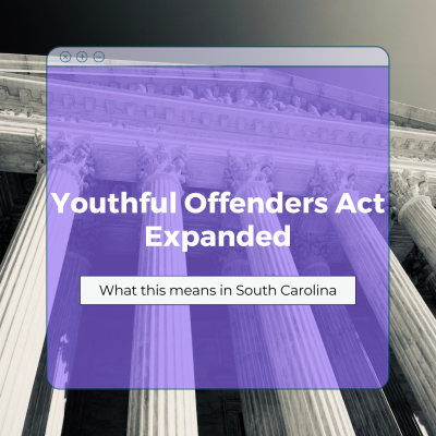 Youthful Offenders Act